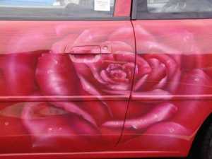 Аэрография 006