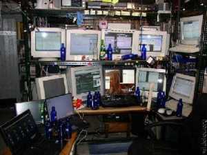 компьютер 007