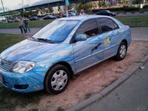 Аэрография 007