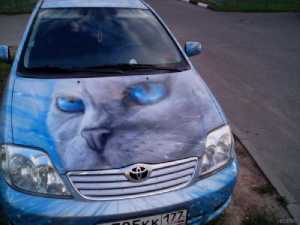 Аэрография 008