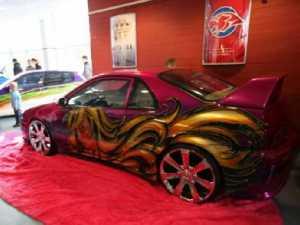 Аэрография 010