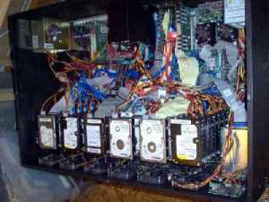 компьютер 030