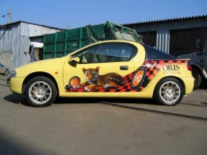 Аэрография 013