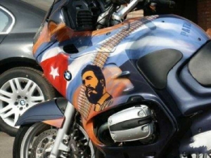 Аэрография 014