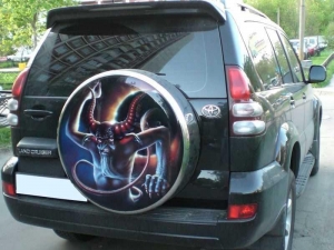 Аэрография 015