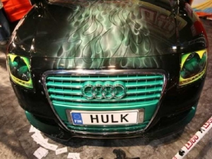 Аэрография 018