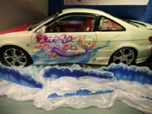 Аэрография 022