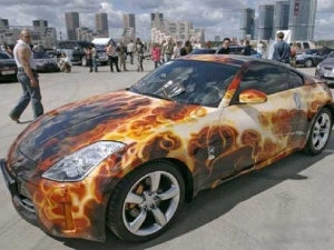 Аэрография 023