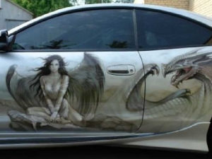 Аэрография 026