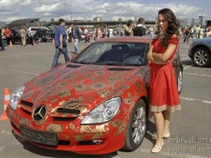 Аэрография 029