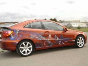 Аэрография 032