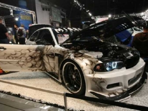 Аэрография 034