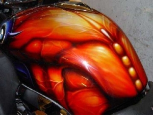 Аэрография 036