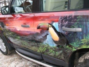 Аэрография 038