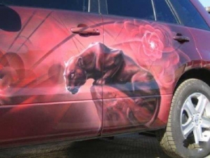 Аэрография 040