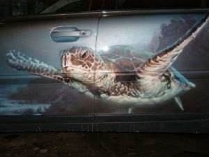 Аэрография 039