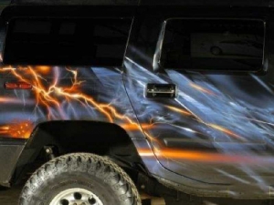 Аэрография 042