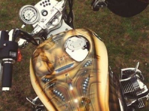 Аэрография 043