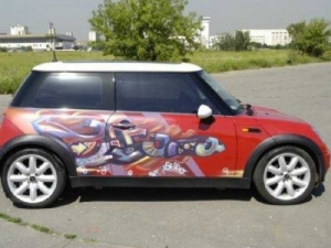 Аэрография 044