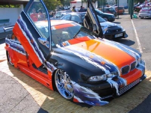 Аэрография 045