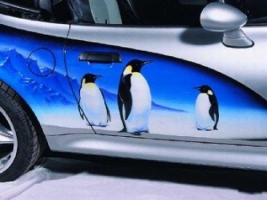 Аэрография 047