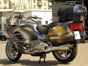 Аэрография 048